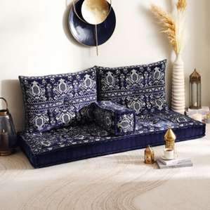 Seating cushions for floor cheap